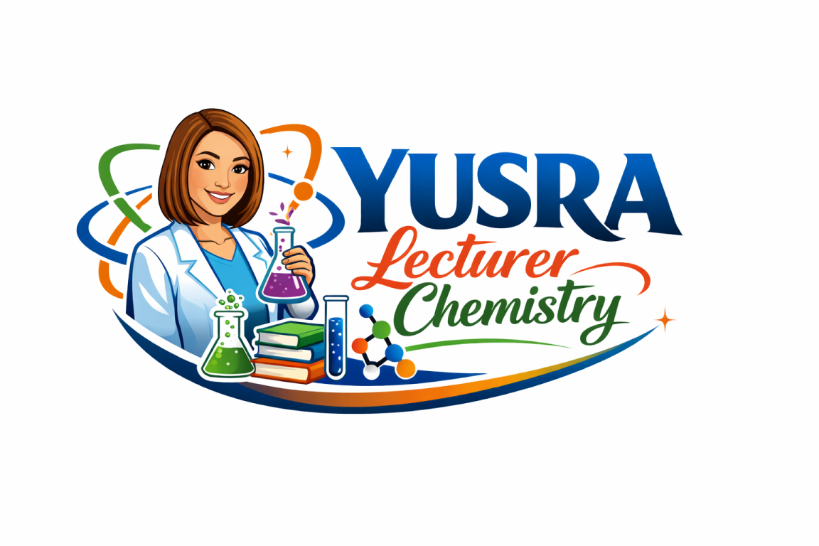 Yusra Lecturer Chemistry