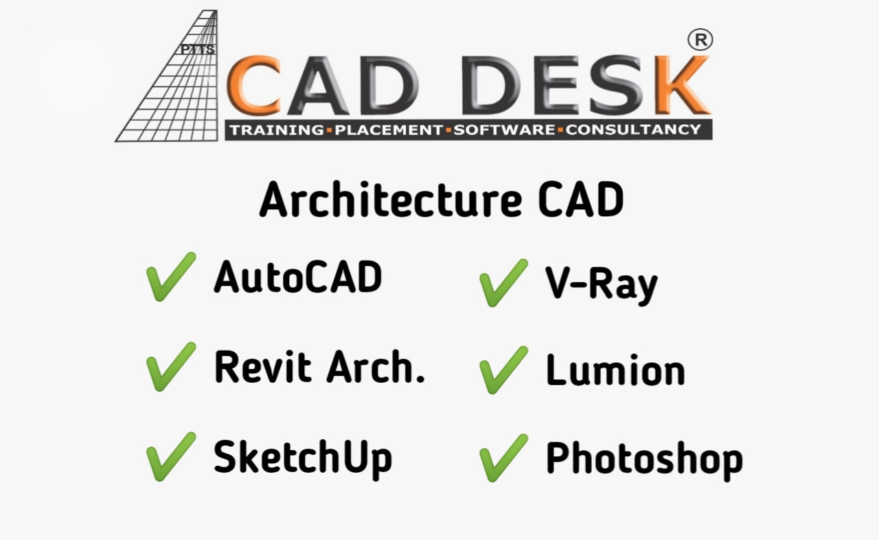 Architecture CAD | CAD DESK