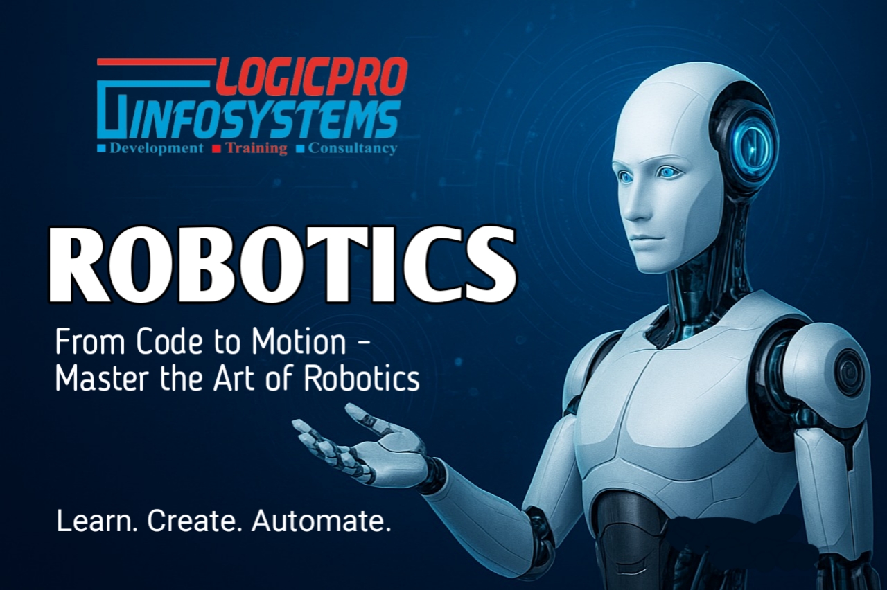 Master Robotics | LogicPro
