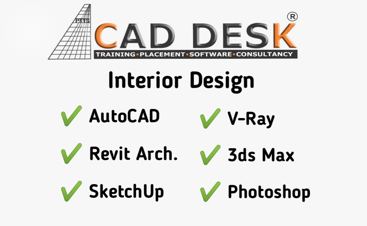 Interior Design | CAD DESK