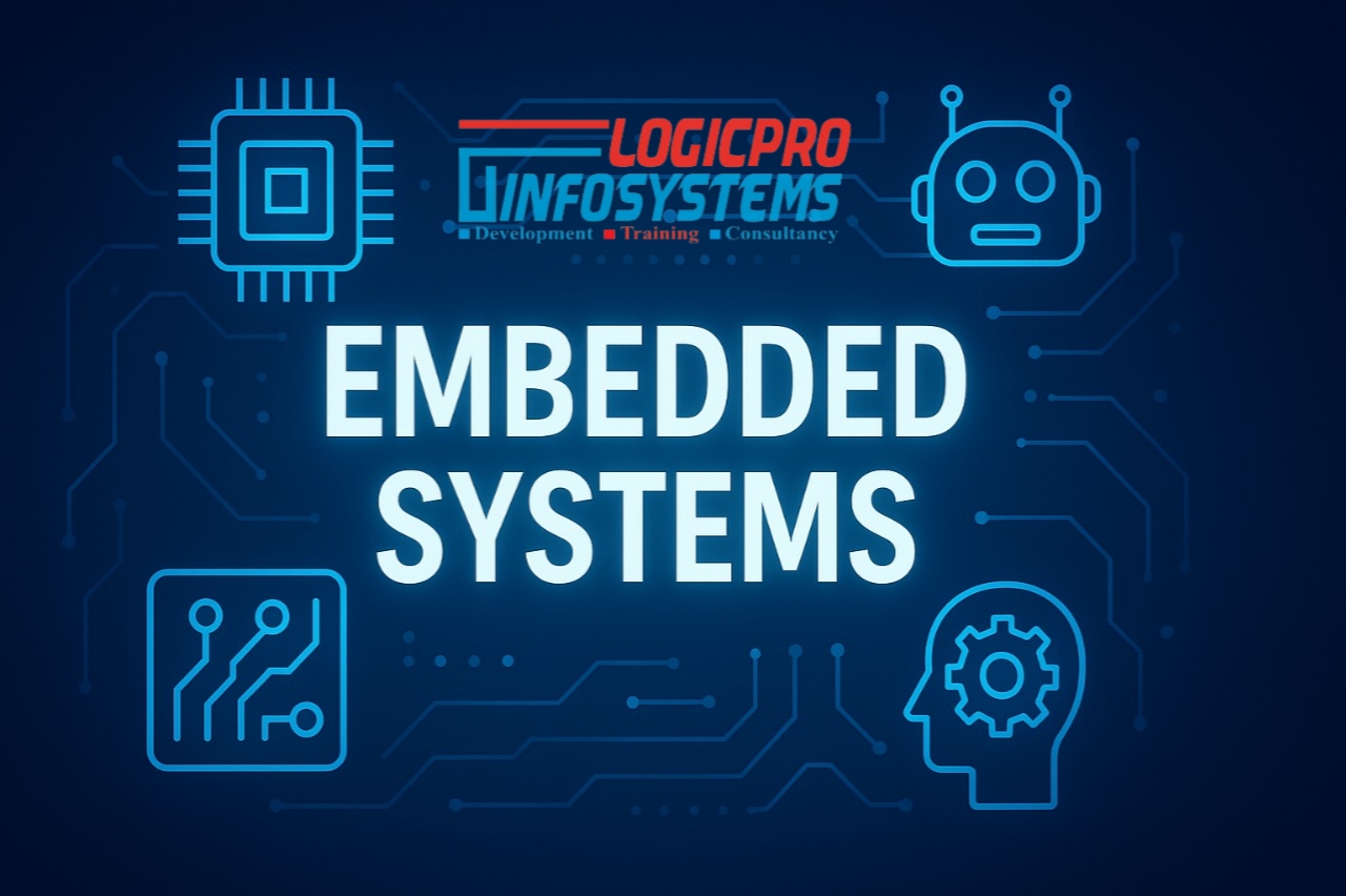 Embedded Systems | LogicPro