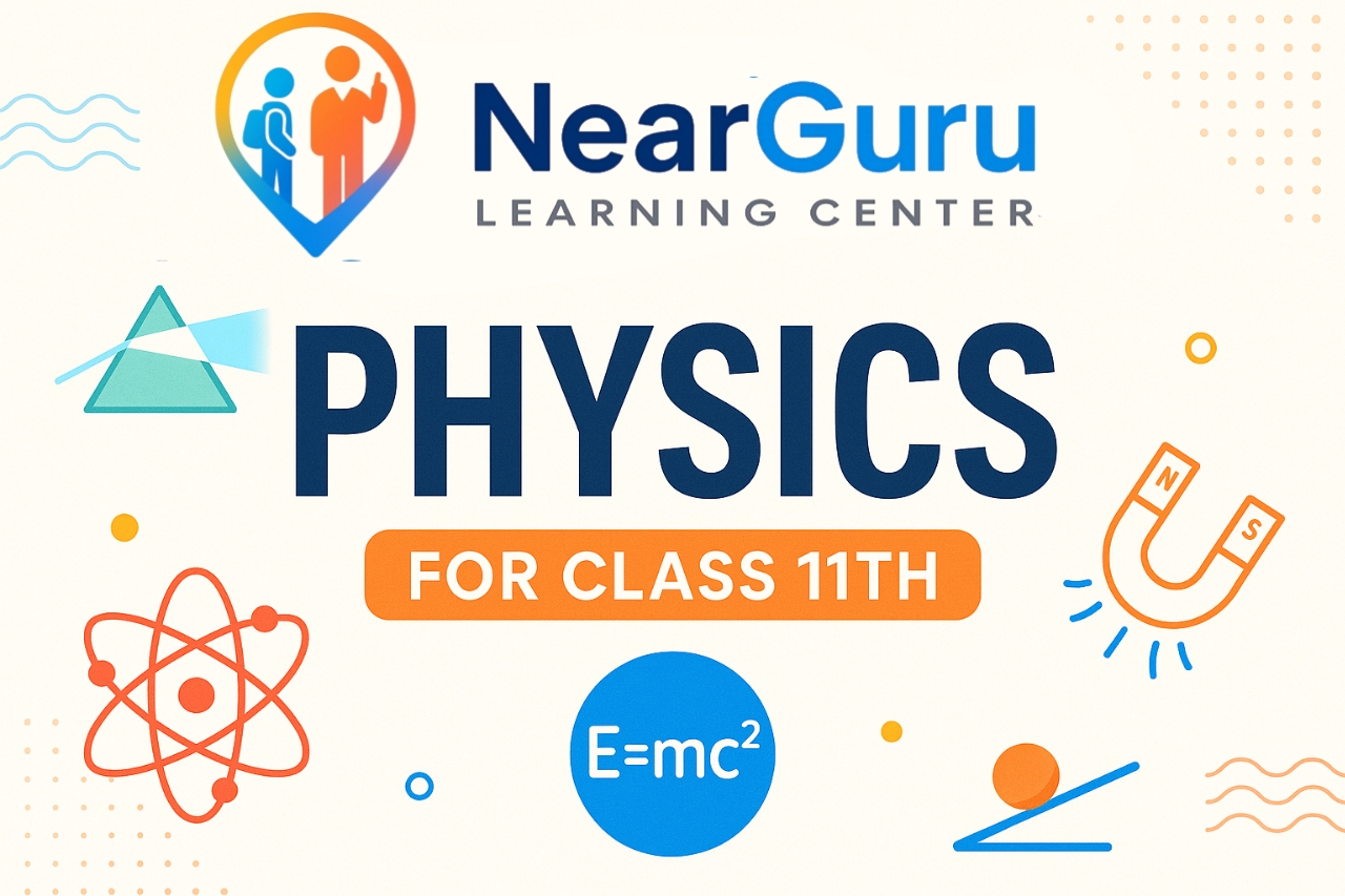 Physics Class 11th