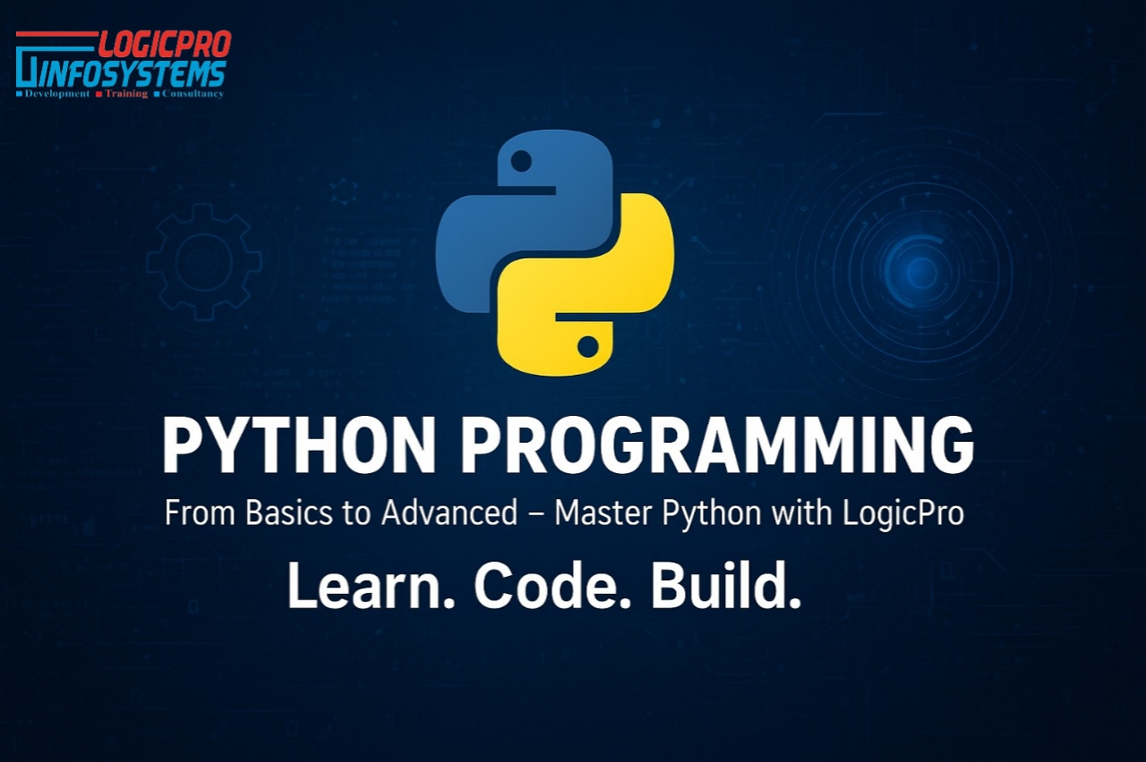 Python Programming | LogicPro