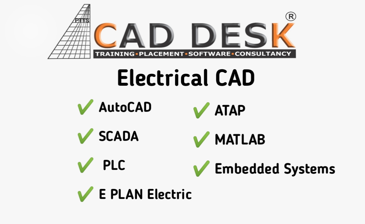 Electrical CAD | CAD DESK