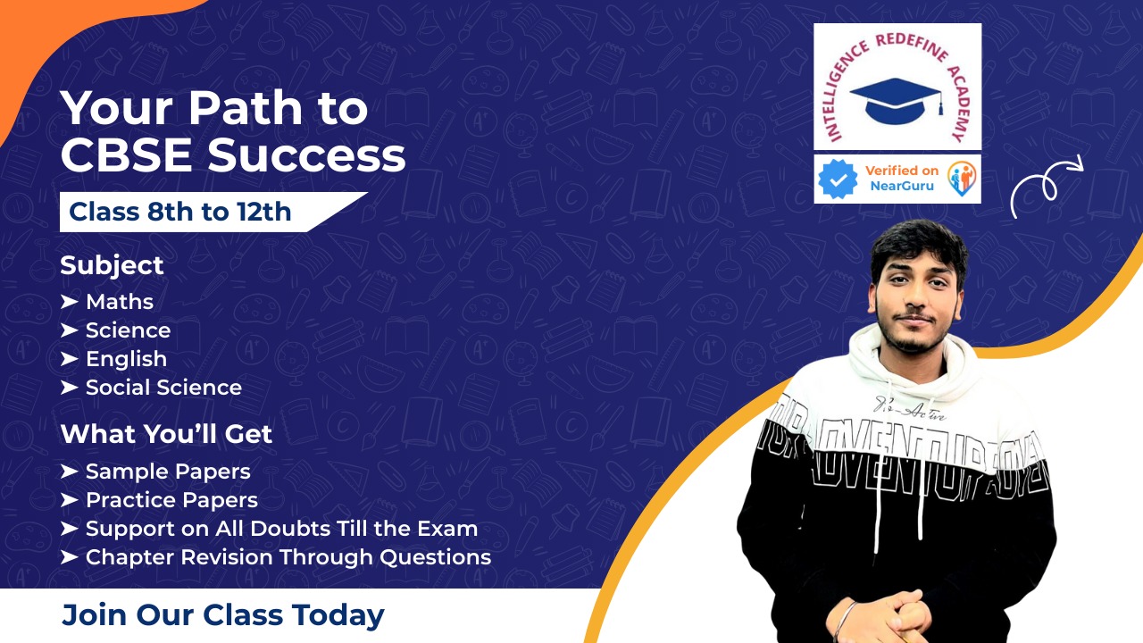 Class 8th & 12th – Full Preparation Course in Mohali | IRA - Intelligence Redefine Academy