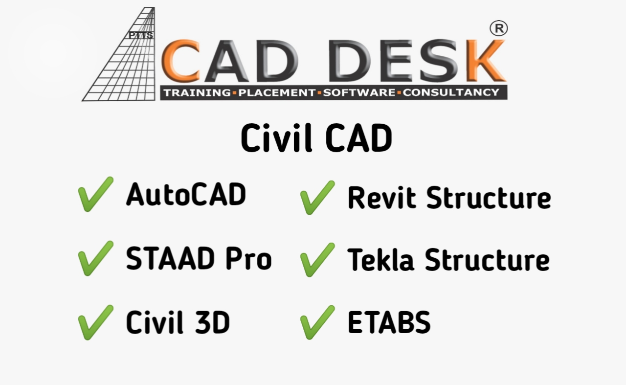 Civil CAD | CAD DESK